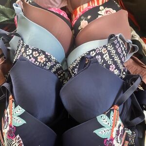 Victoria Secert and Pink Bras